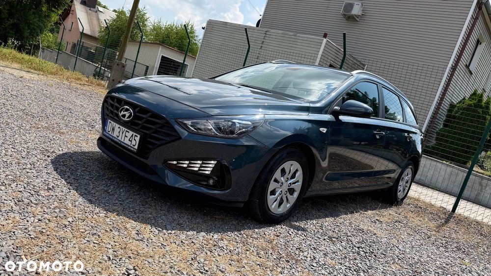 Hyundai i30 1.0 T-GDI Comfort DCT - 1