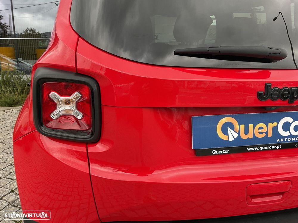 Jeep Renegade 1.0 T Night Eagle - 16