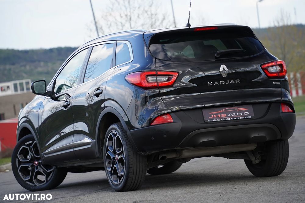 Renault Kadjar 1.6 DCI 4X4 Intens - 3