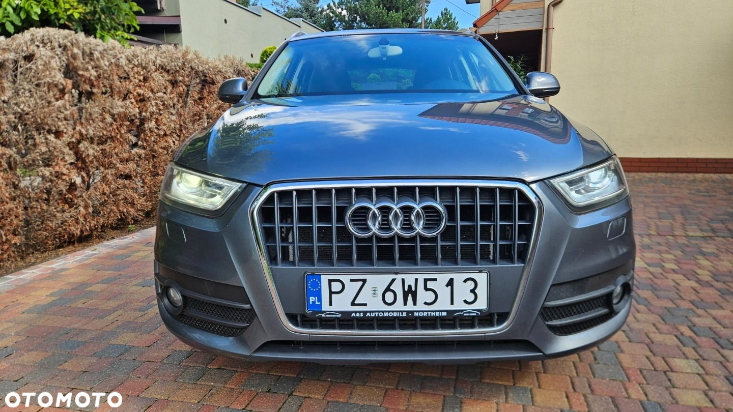 Audi Q3 2.0 TDI Prime Edition - 11