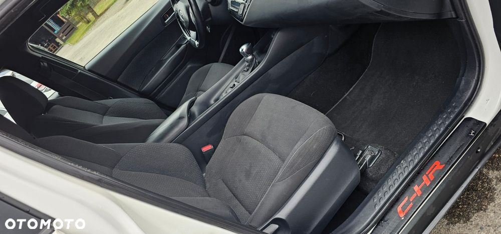 Toyota C-HR 1.8 Hybrid Style - 17