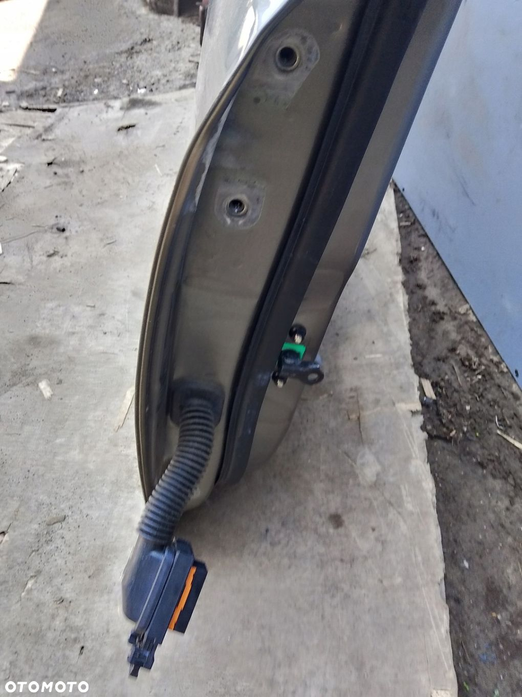 Drzwi Prawy Przód Kia Picanto III 17- - 4