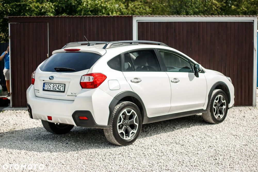 Subaru XV 2.0i Lineartronic Exclusive + - 4