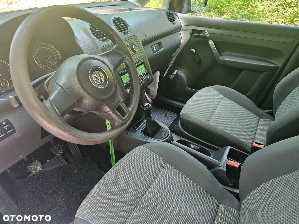 Volkswagen Caddy - 11