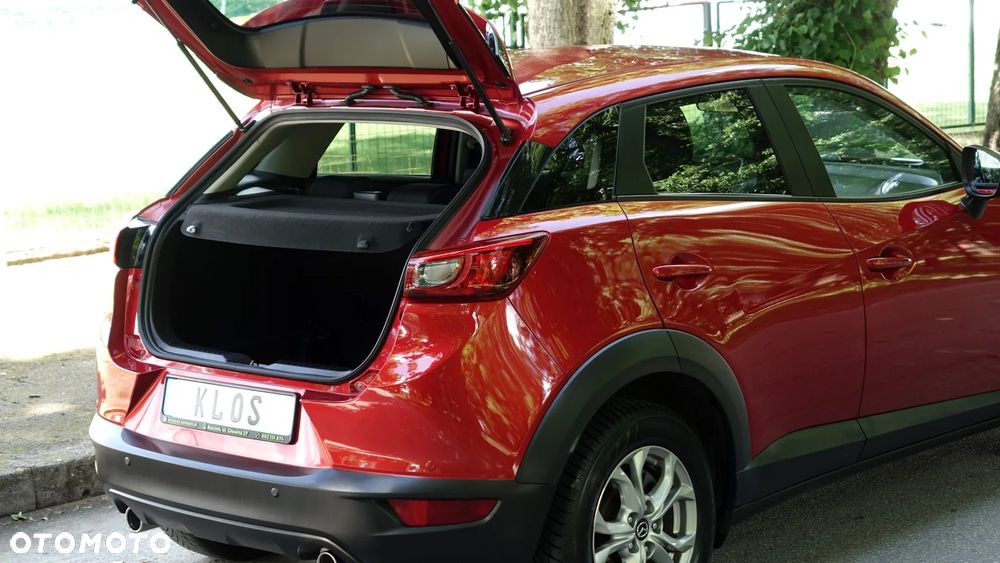 Mazda CX-3 SKYACTIV-G 120 FWD Sports-Line - 34