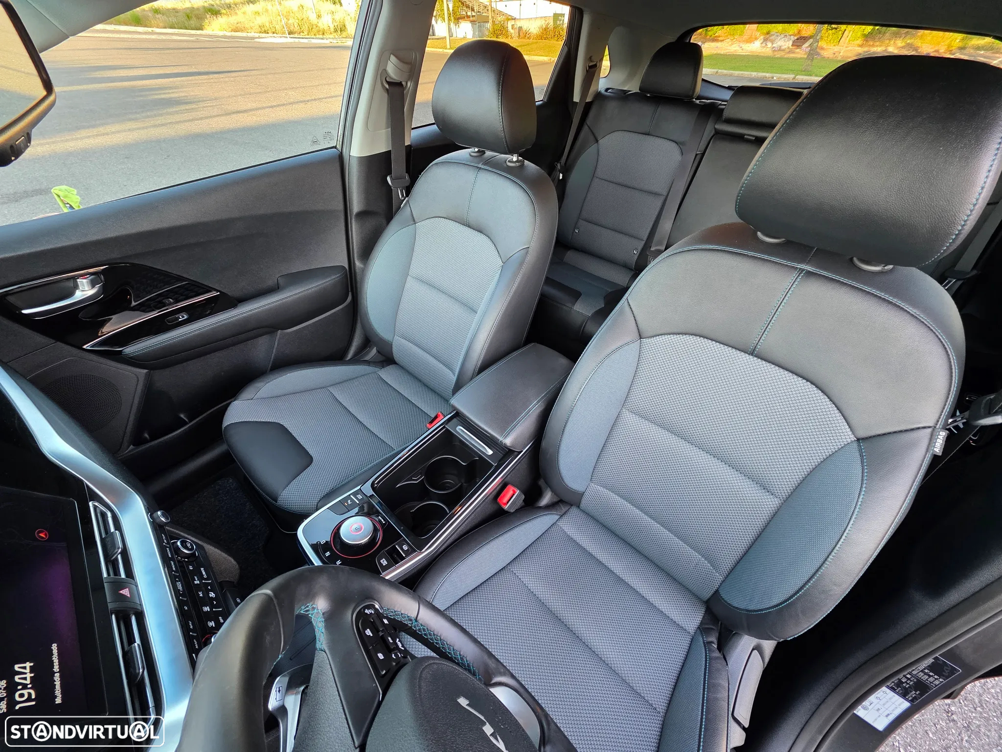 Kia e-Niro 64kWh - 11
