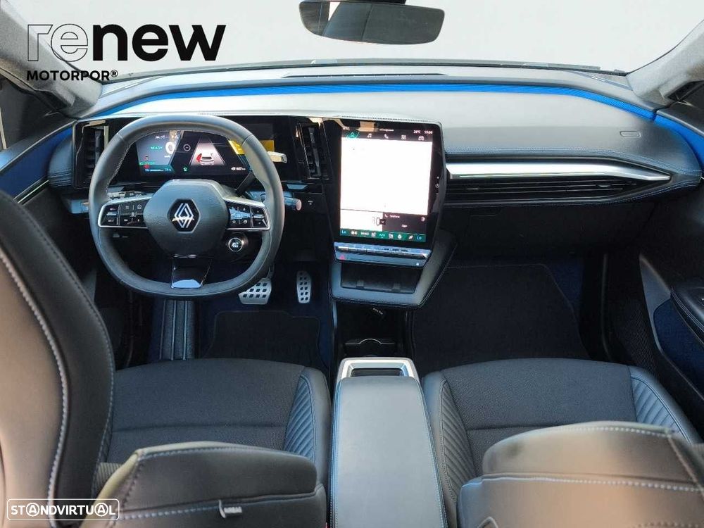 Renault Scénic 87 kWh Esprit Alpine — fotografia 8