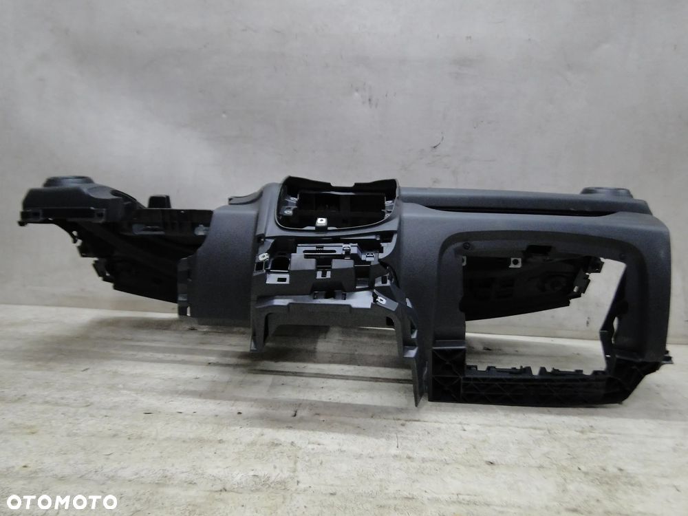 RENAULT CLIO IV 4 DESKA KONSOLA PODUSZKI AIRBAG PASY KOMPLET ORYGINAŁ EUROPA - 21