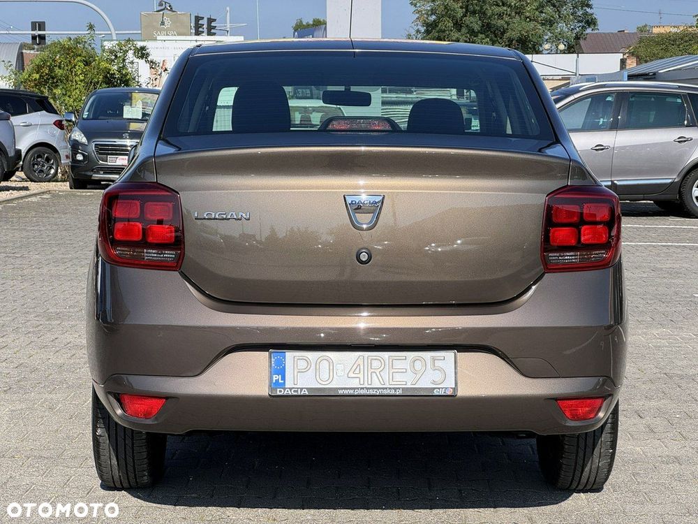 Dacia Logan - 6