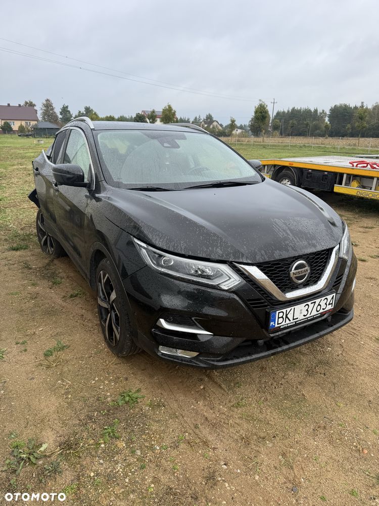 Nissan Qashqai - 5