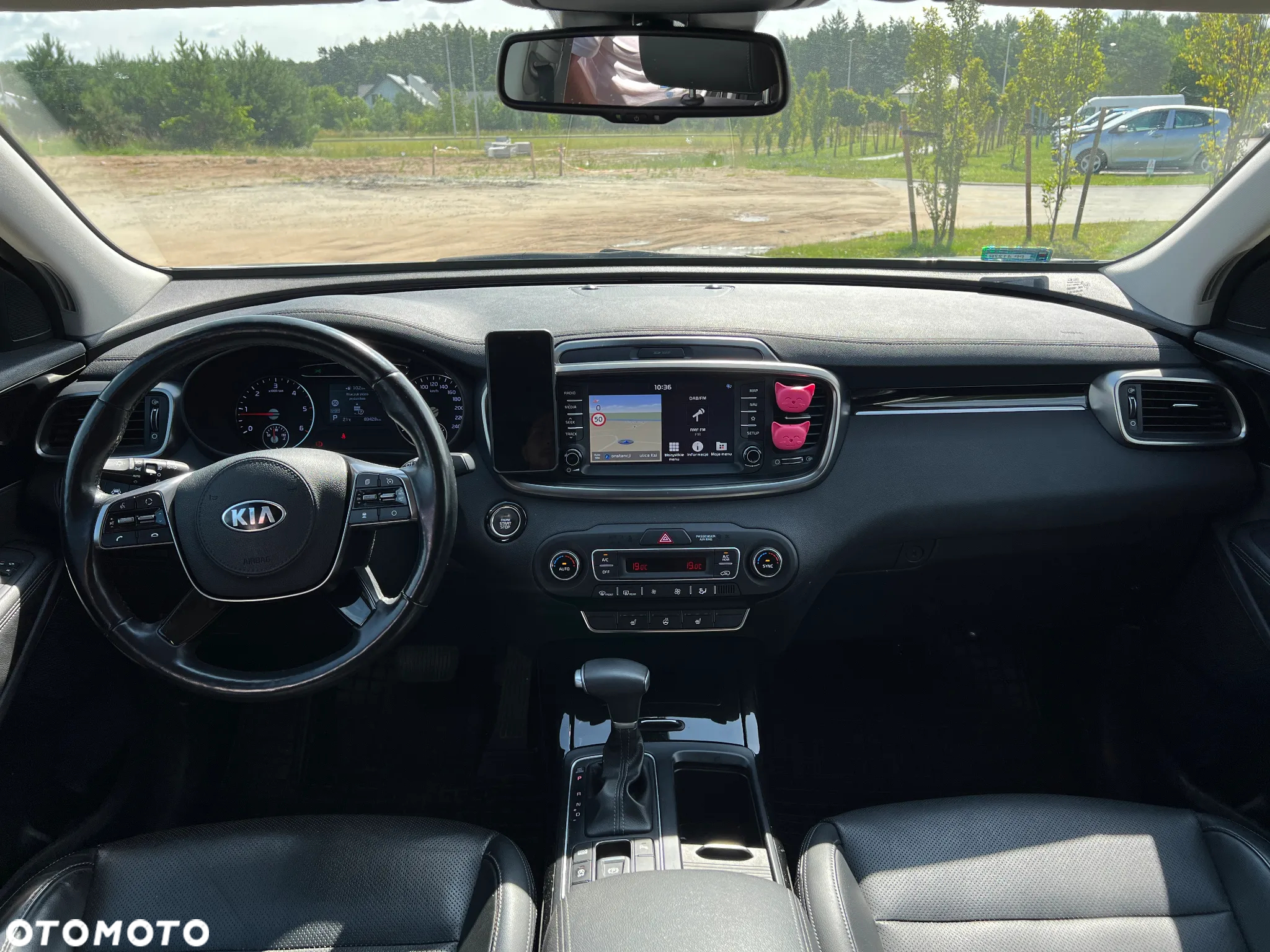 Kia Sorento 2.0 CRDI XL - 21