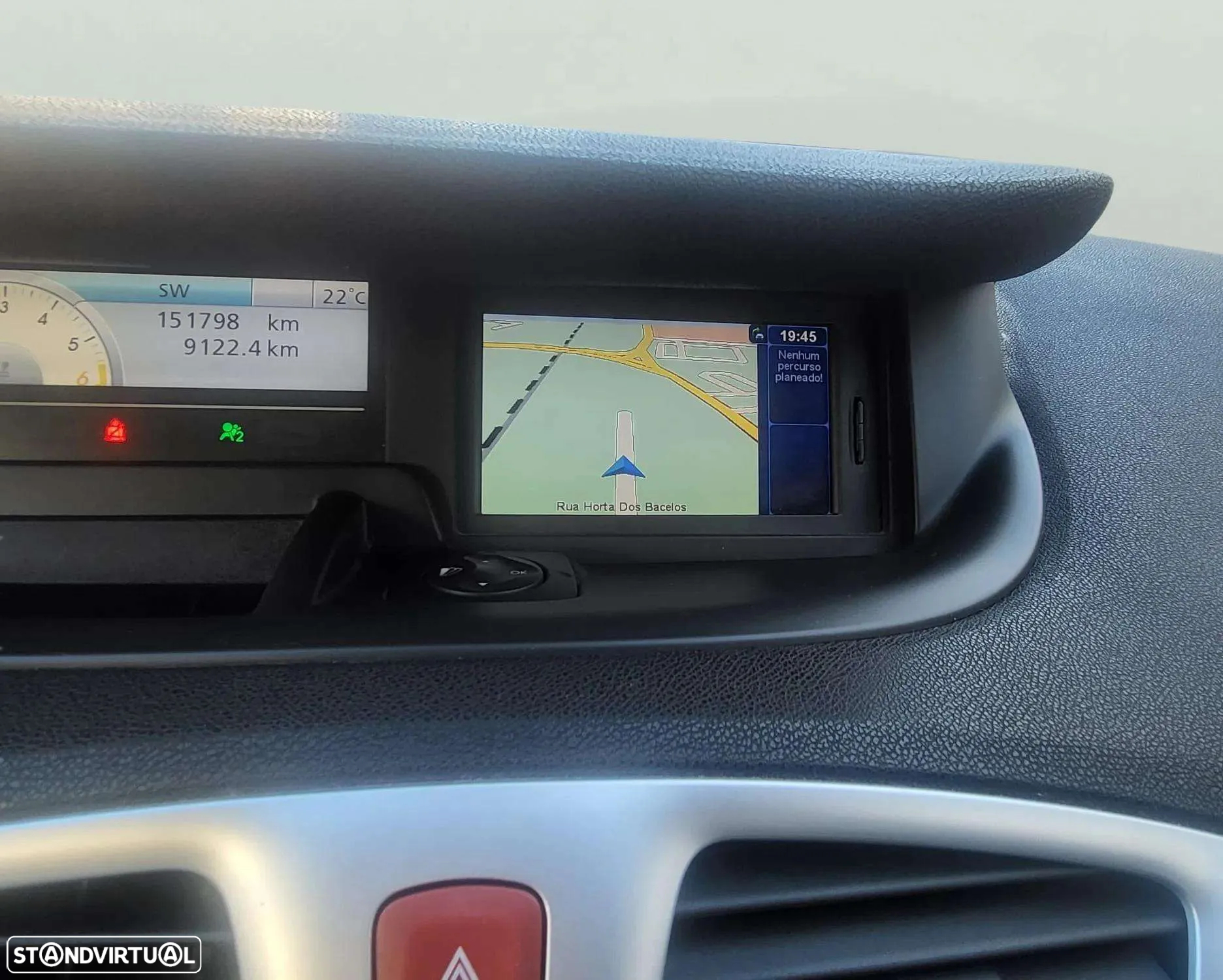 Renault Scénic 1.5 dCi Dynamique S - 19