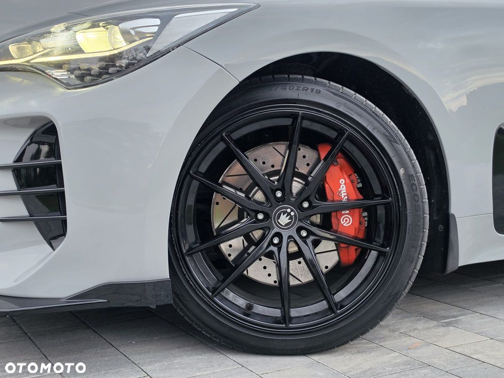 Kia Stinger 3.3 T-GDI V6 GT AWD - 3
