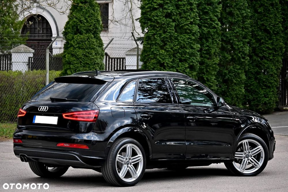 Audi Q3 2.0 TDI Quattro Prime Line S tronic - 15