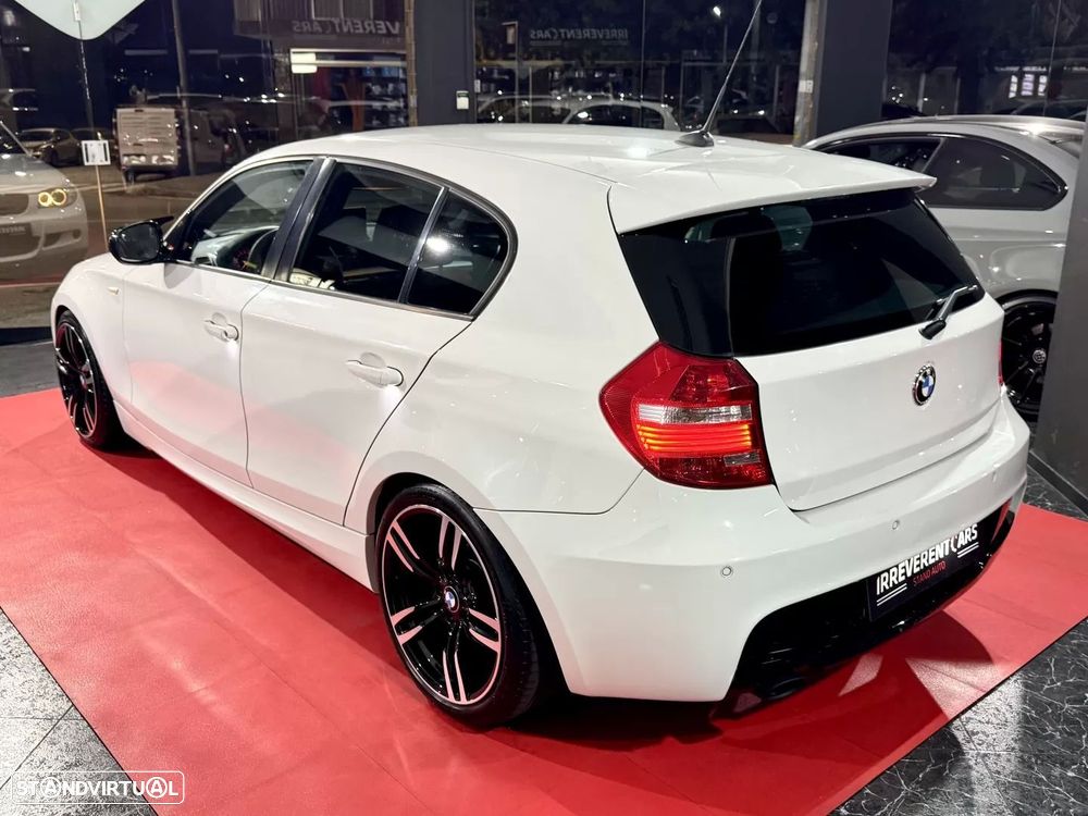 BMW 118 d Pack M - 5