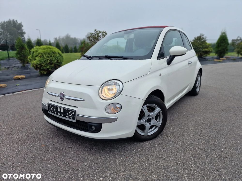 Fiat 500 1.2 8V Start&Stopp Sport - 4