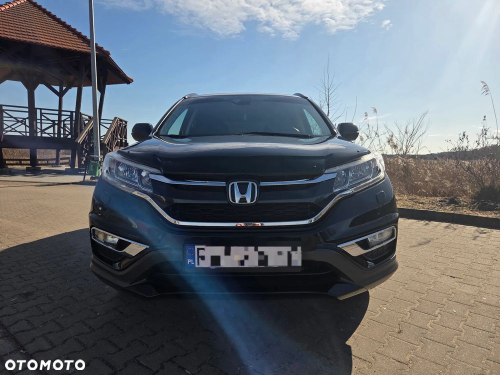 Honda CR-V 1.6i DTEC 4WD Elegance - 6