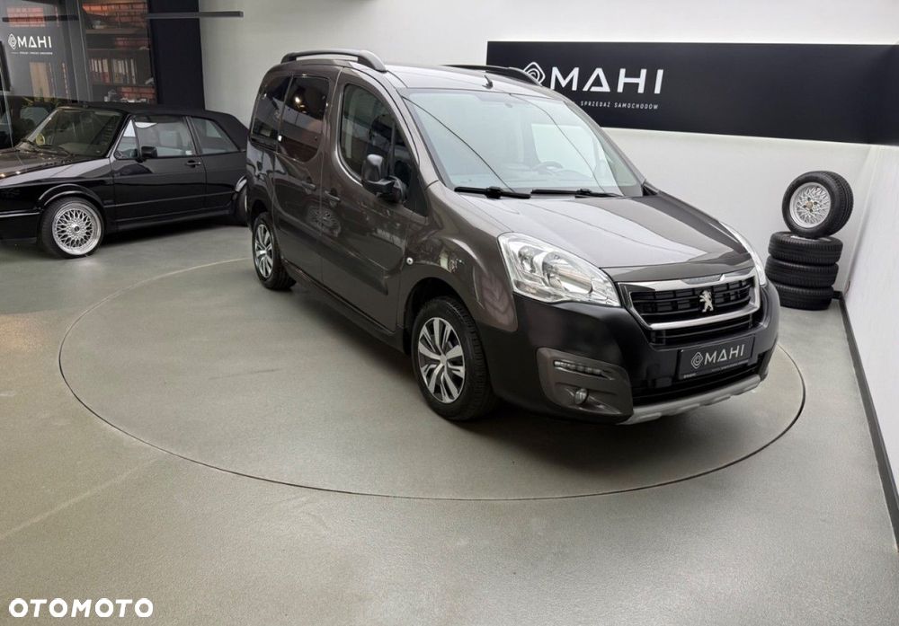 Peugeot Partner BlueHDi 120 Stop&Start Outdoor - 15