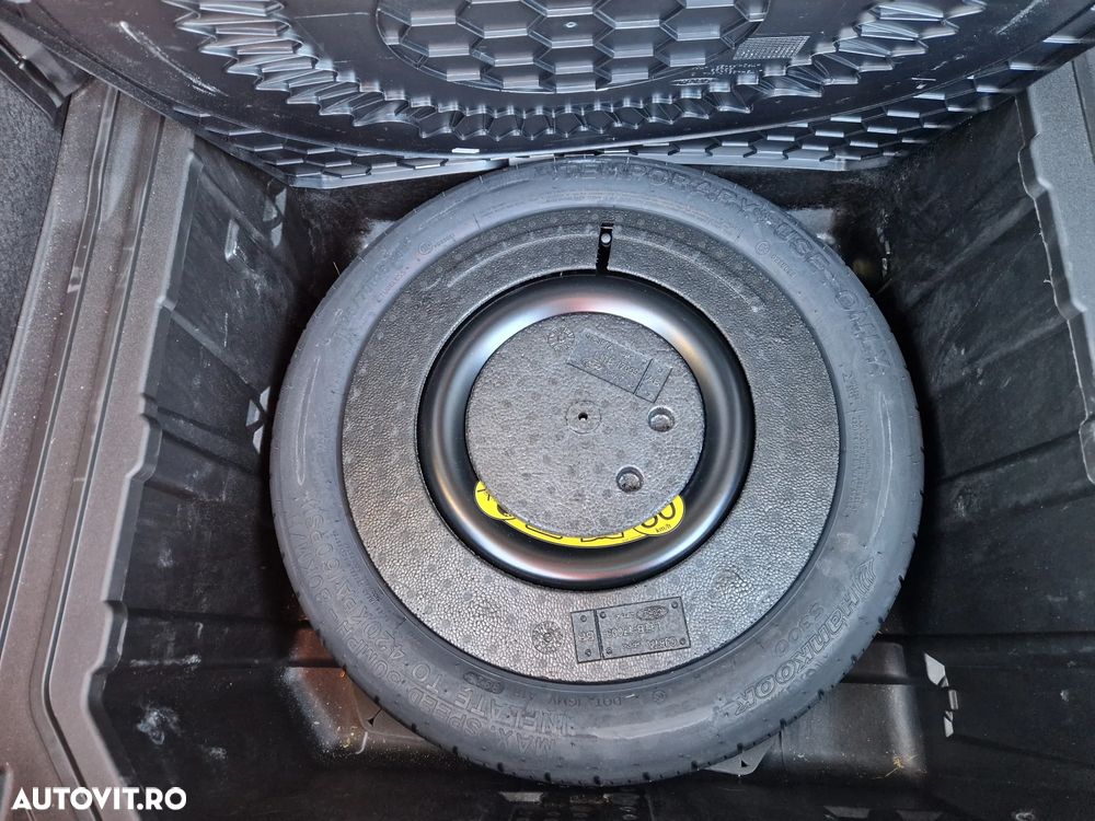 Ford Puma 1.0 EcoBoost MHEV Titanium - 34