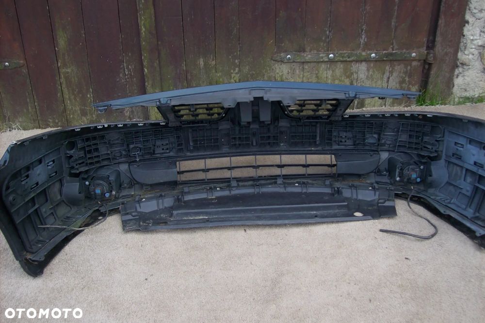 ZDERZAK PRZEDNI RENAULT LAGUNA II LIFT - 12