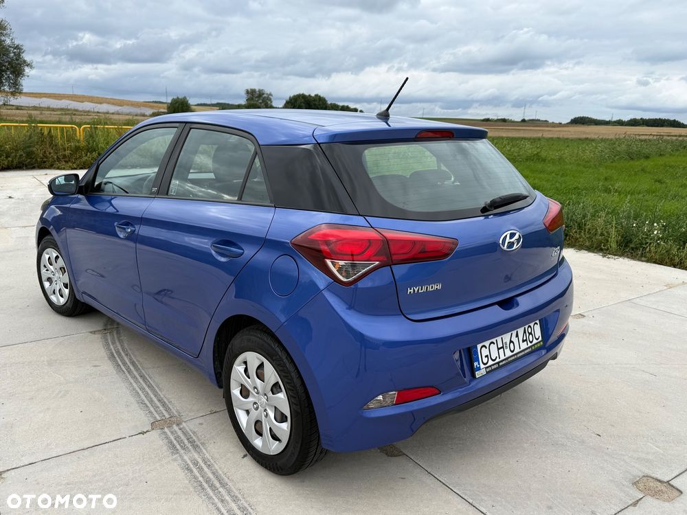 Hyundai i20 1.2 GO - 6