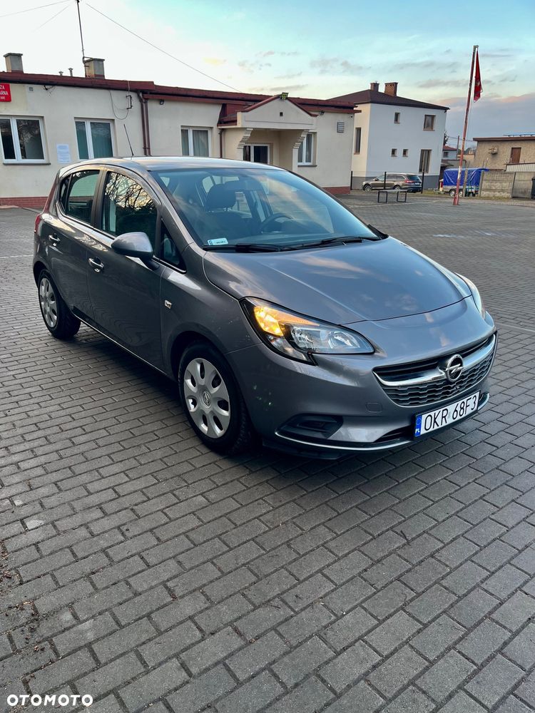 Opel Corsa - 1