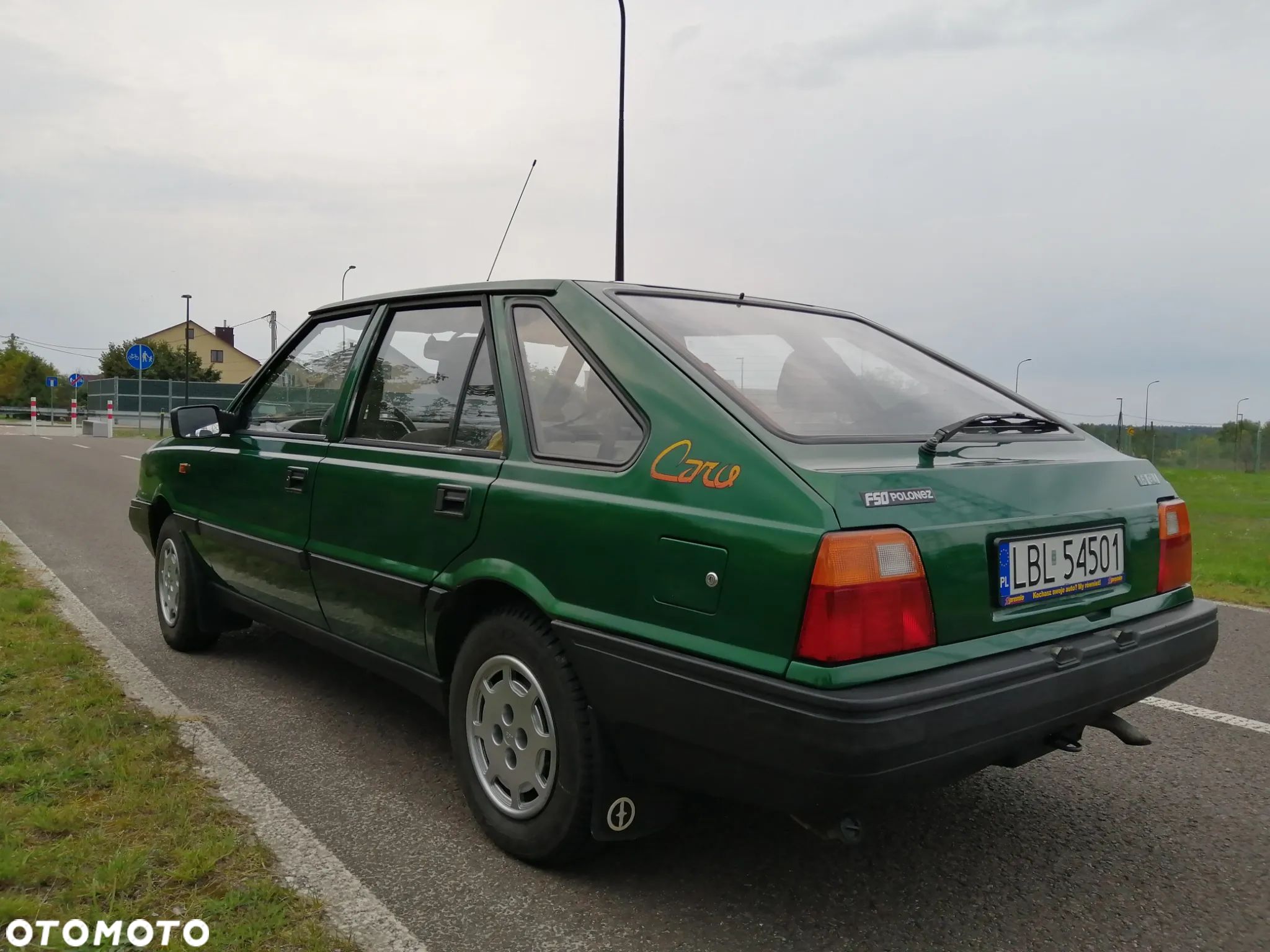 Polonez Caro - 1