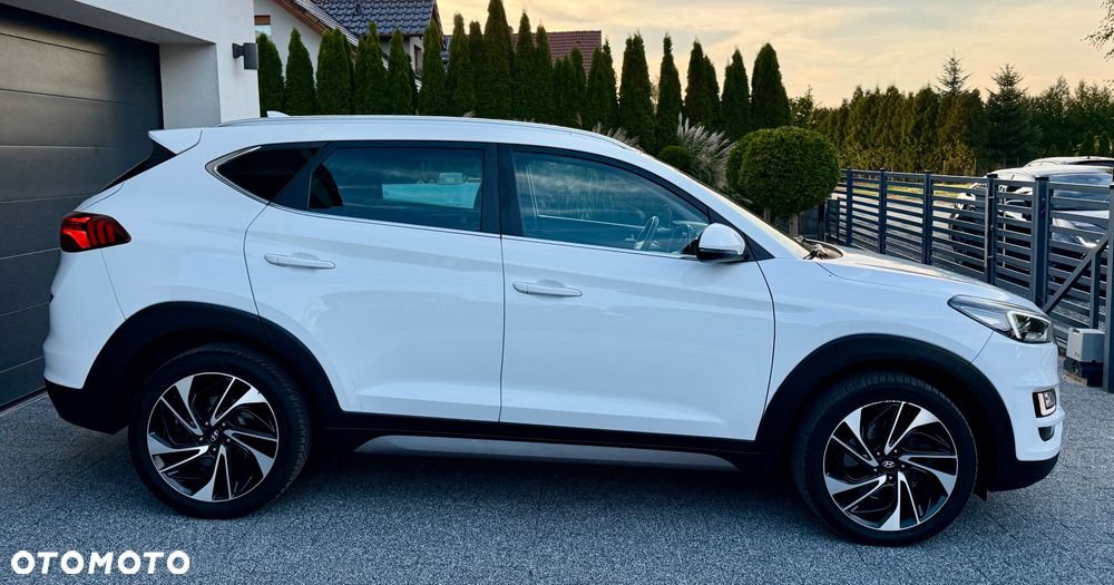 Hyundai Tucson 1.6 T-GDi Style 4WD DCT - 4