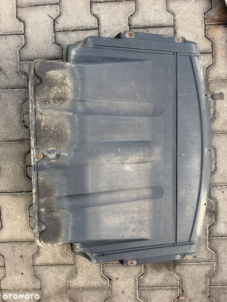 Osłona pod silnik bmw e46 idealna !!! Nie popękana , oryginalna - 6