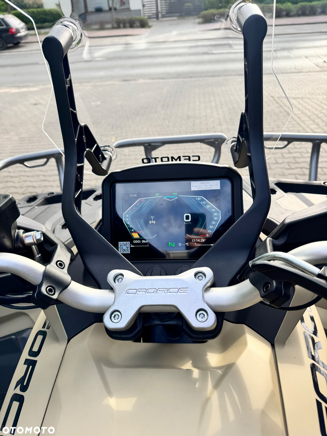 CFMoto CForce - 7