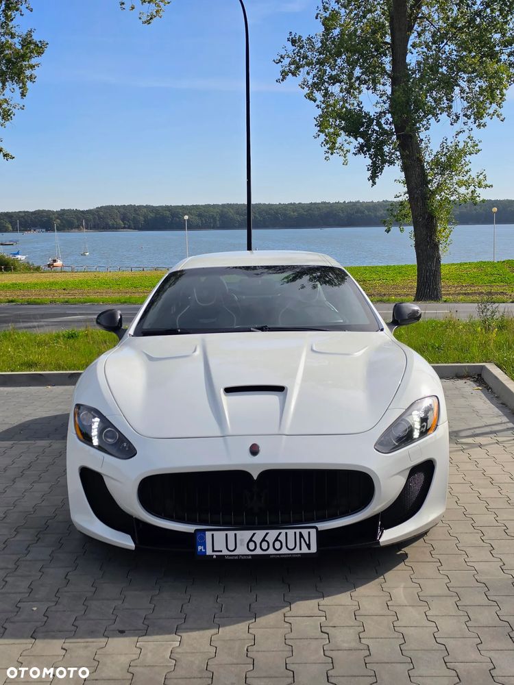 Maserati GranTurismo - 4