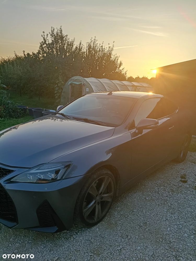 Lexus IS 350 - 3