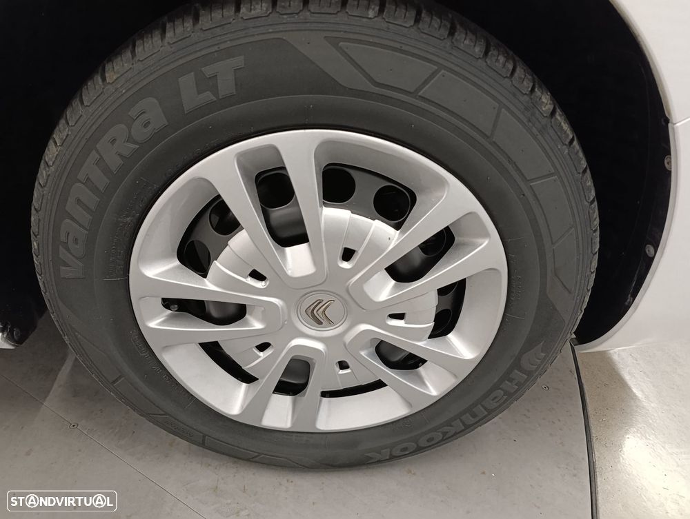 Citroën Spacetourer 1.5 BlueHDi XL Feel - 32