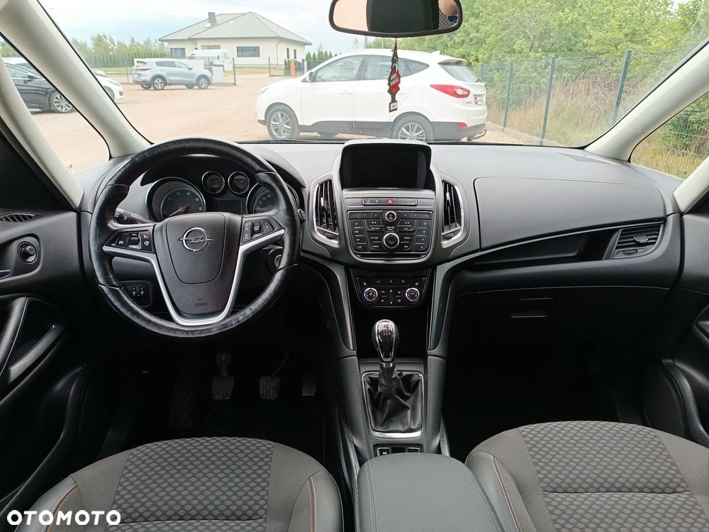 Opel Zafira Tourer 1.6 CDTI ecoFLEX Start/Stop Business Innovation - 24