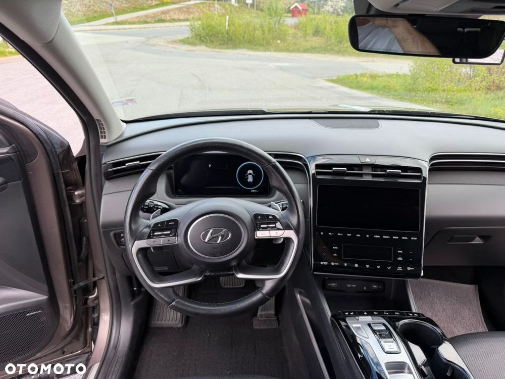 Hyundai Tucson 1.6 T-GDi 4WD Prime - 10