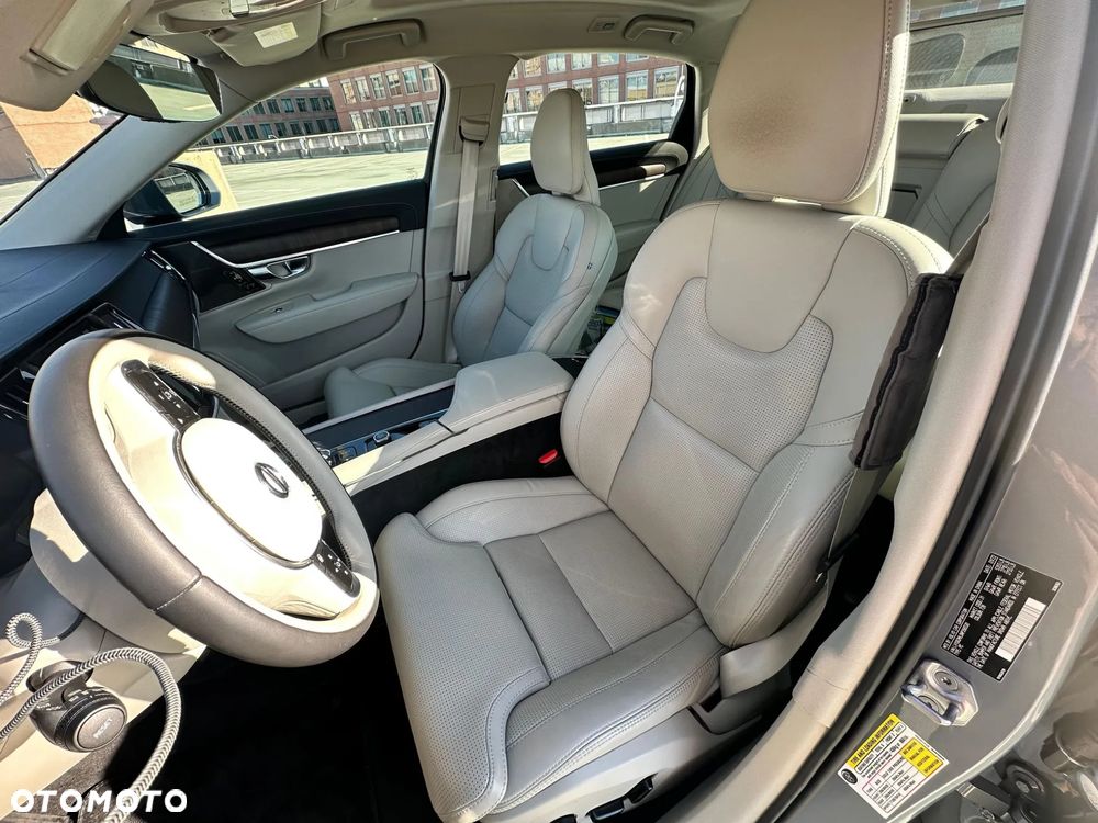 Volvo S90 B6 B AWD Inscription - 19