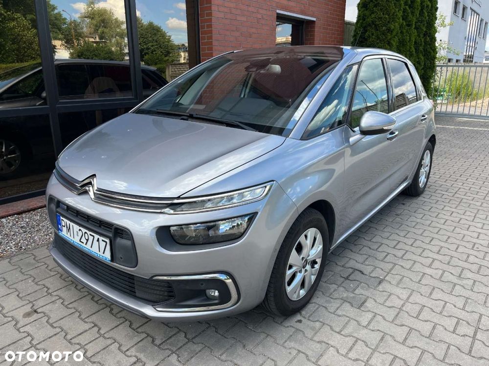 Citroën C4 Picasso PureTech 130 Stop&Start EAT6 SELECTION - 1