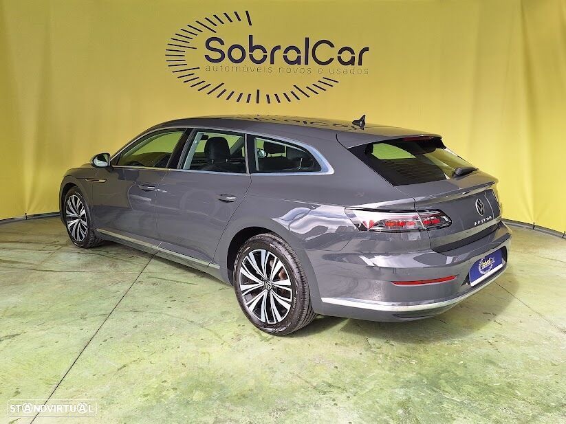VW Arteon Shooting Brake 2.0 TDI Elegance DSG - 4