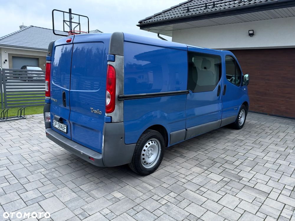 Renault Trafic - 2