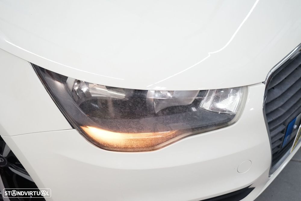 Audi A1 1.6 TDI Ambition - 9
