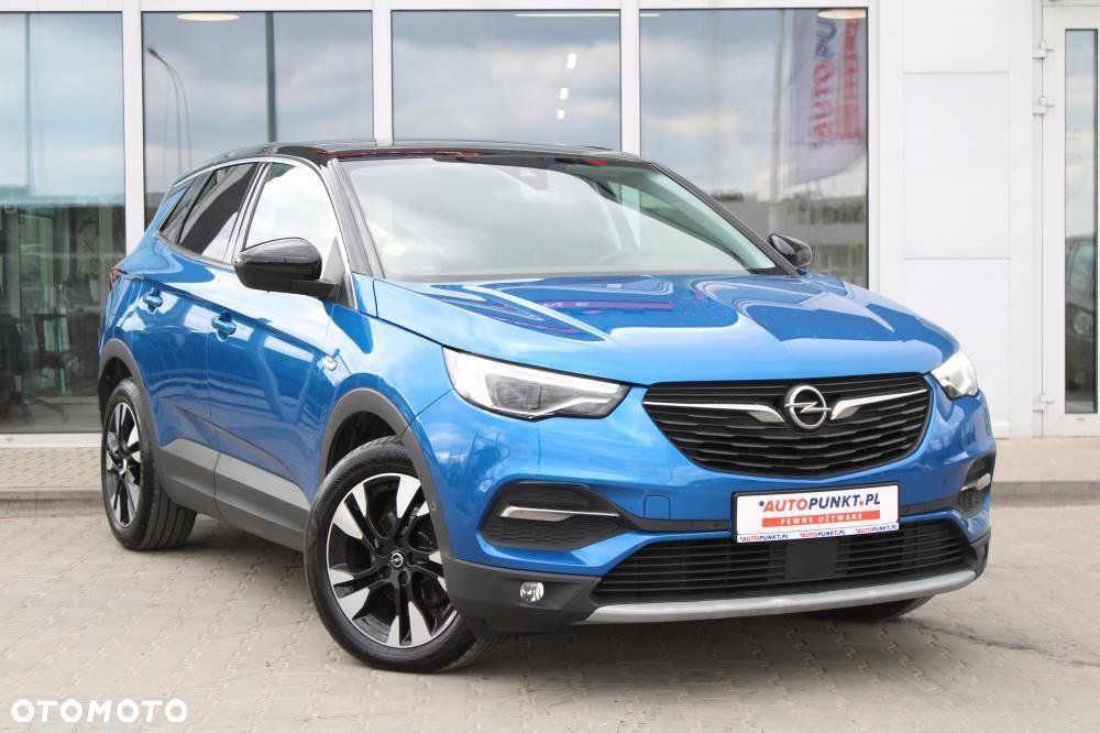 Opel Grandland X - 6