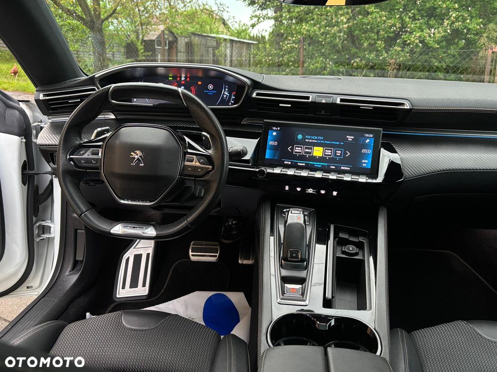 Peugeot 508 2.0 BlueHDi GT Line S&S EAT8 - 11