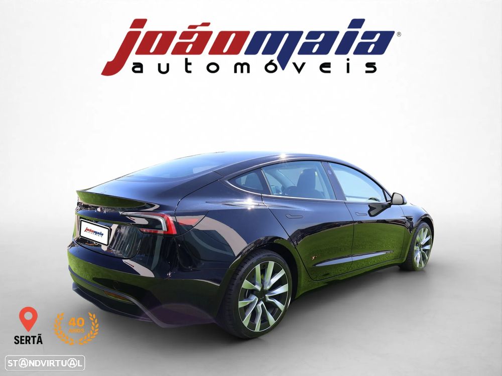 Tesla Model 3 Tração Traseira - 8