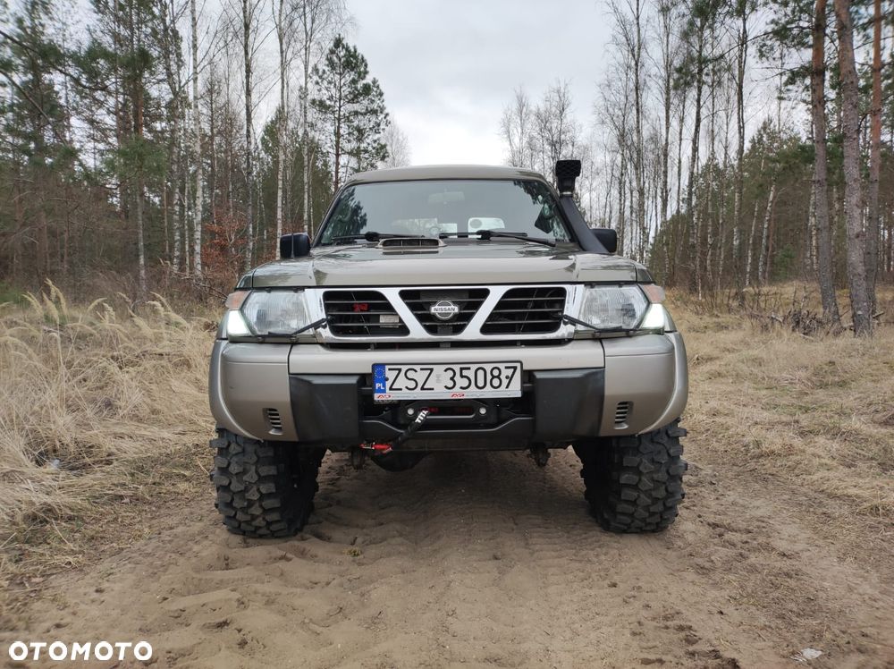 Nissan Patrol - 3