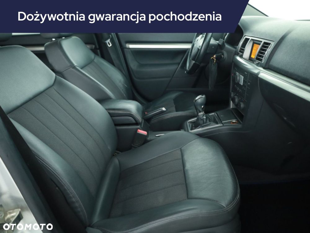 Opel Vectra - 9