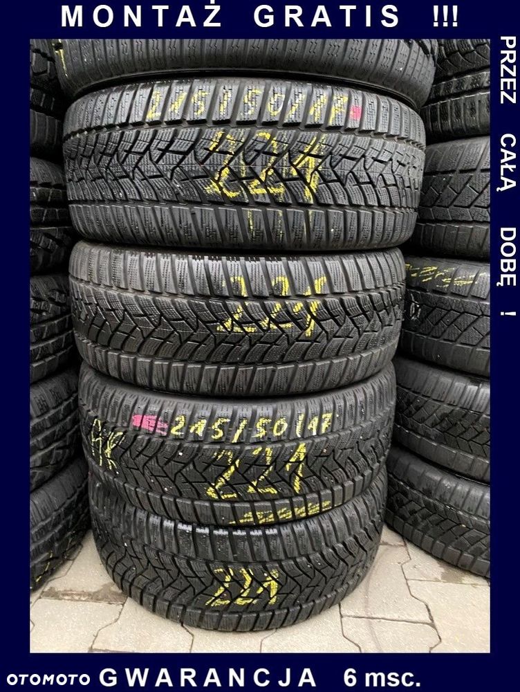 215/50r17 Dunlop Winter Sport 5_8mm_4szt_(221) - 1