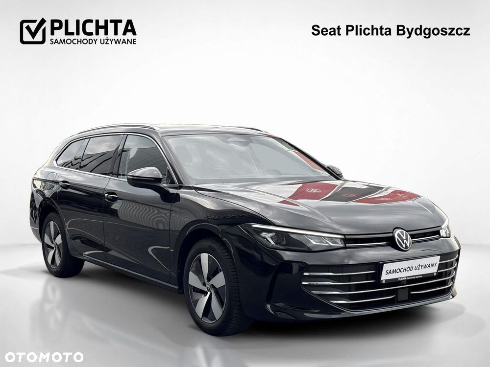 Volkswagen Passat - 8