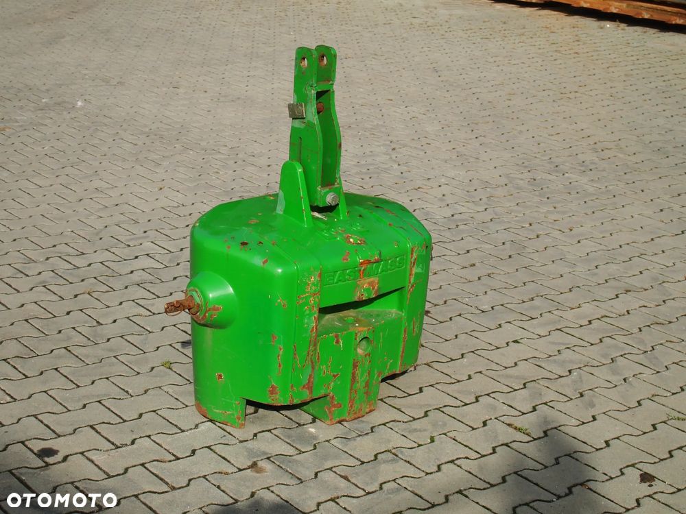 Balast obciążnik - 2