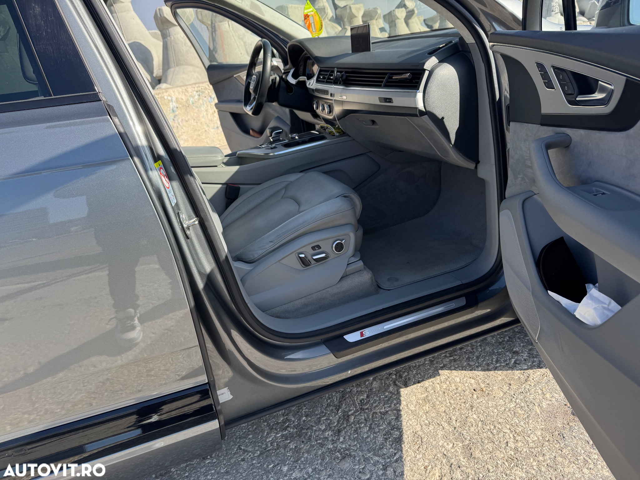 Audi Q7 3.0 TDI Quattro Tiptronic - 11