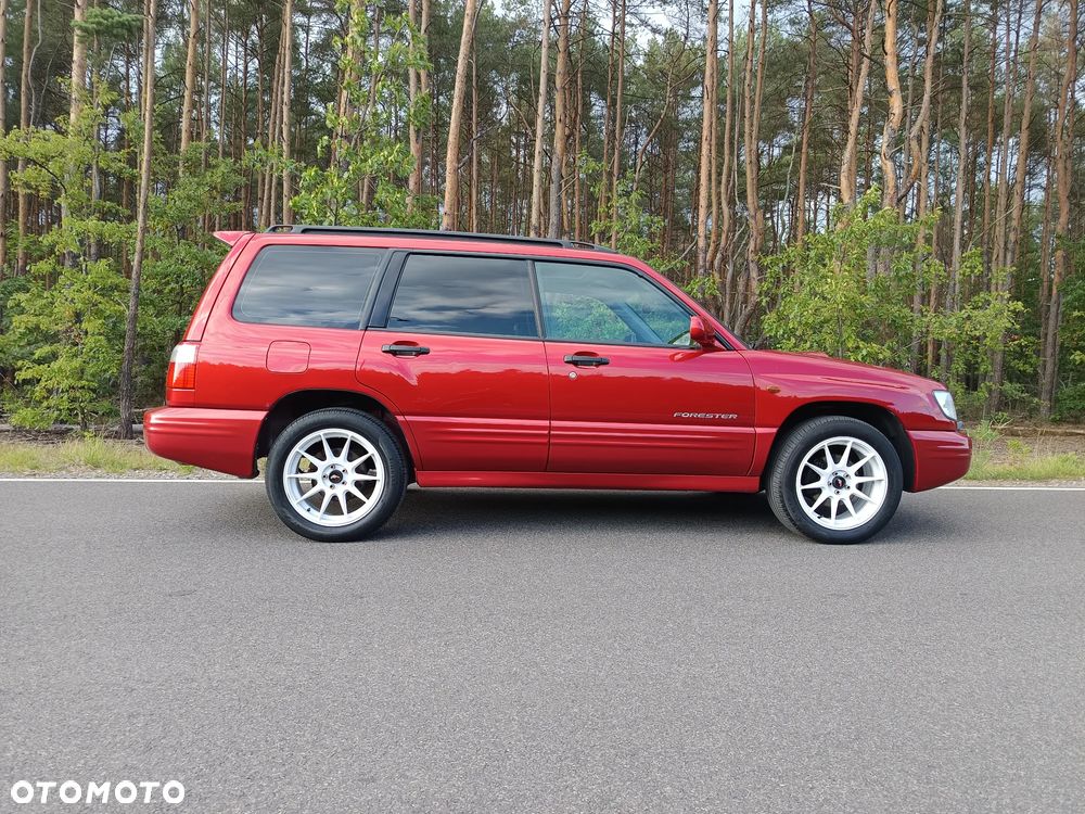 Subaru Forester - 1